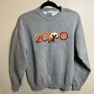 Vintage Disney Crewneck